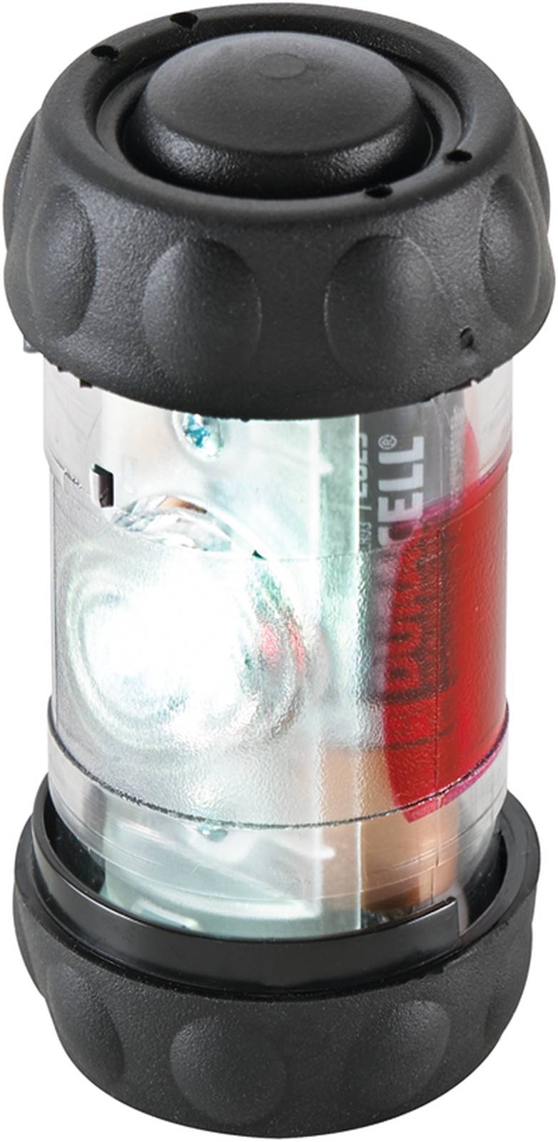 LED-Kopflampe Maße 76 x 38 x 45mm