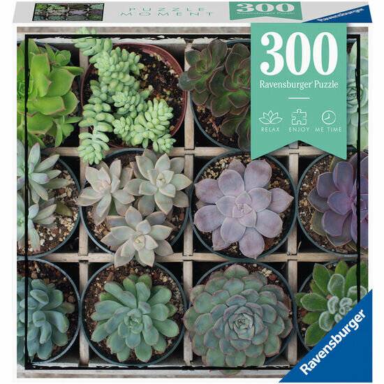 Grünes Puzzle 300Stück