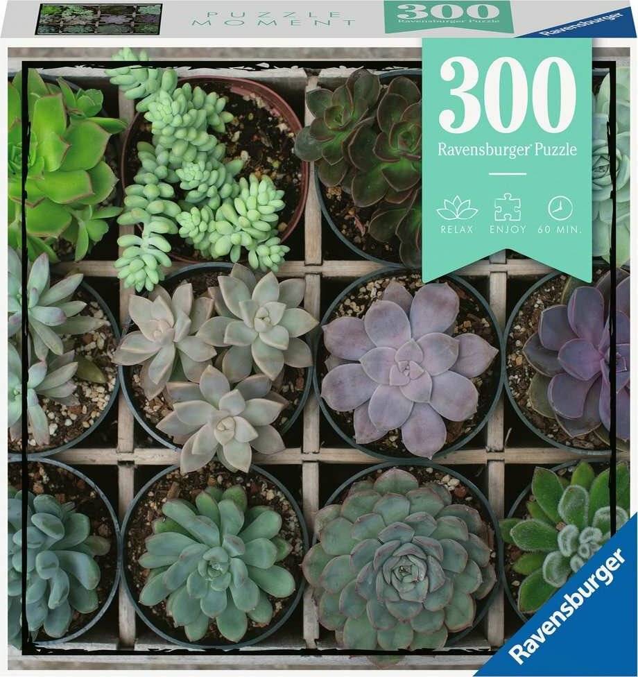 Grünes Puzzle 300Stück