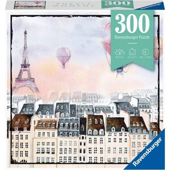 RAVENSBURGER Puzzle Moment: Heißluftballons 300 Teile