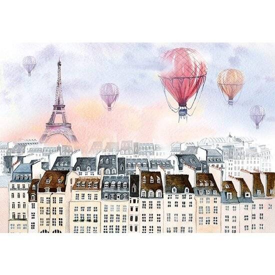 RAVENSBURGER Puzzle Moment: Heißluftballons 300 Teile