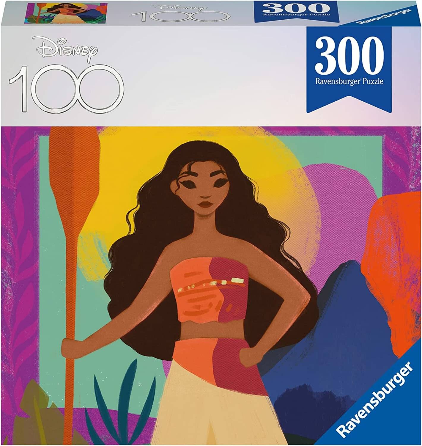 Puzzle Disney 100 Moana (300 Teile)