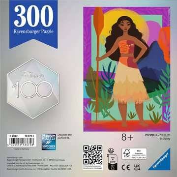 Puzzle Disney 100 Moana (300 Teile)