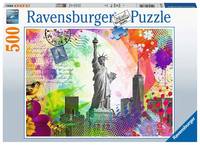 Ravensburger 17379, 500 Stück(e), 12 Jahr(e)