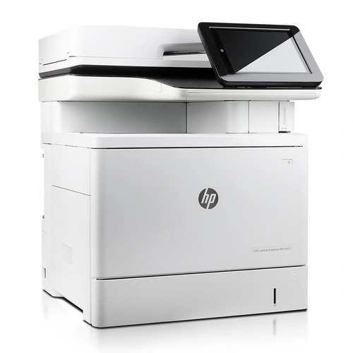 HP Color LaserJet (Refurbished) Enterprise M577f AIO Drucker (Drucker/Scanner/Fax/Kopierer, Duplex, 320GB HDD) HP Color LaserJet (Refurbished) Enterprise M577f AIO Drucker (Drucker/Scanner/Fax/Kopierer, Duplex, 320GB HDD)