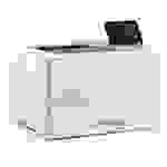 HP LaserJet Managed (Refurbished) E50145dn Laserdrucker s/w (43 Seiten/min., Duplex, GigaBit LAN), OHNE TONER