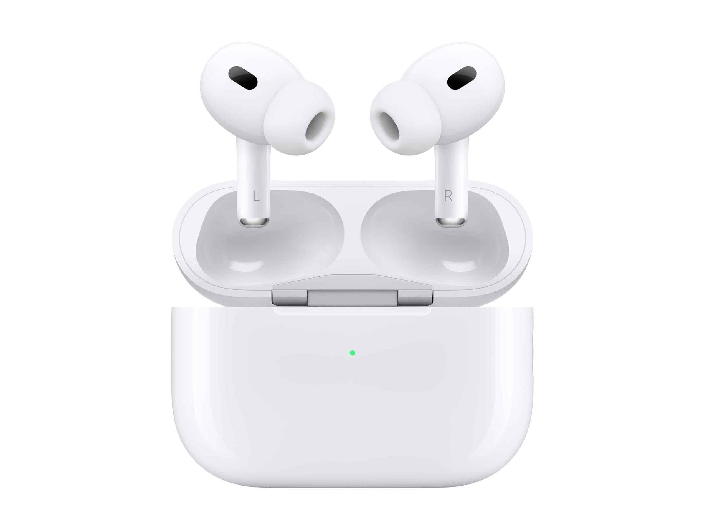 Apple AirPods Pro - 2. Generation - True Wireless-Kopfhörer mit Mikrofonim Ohr -