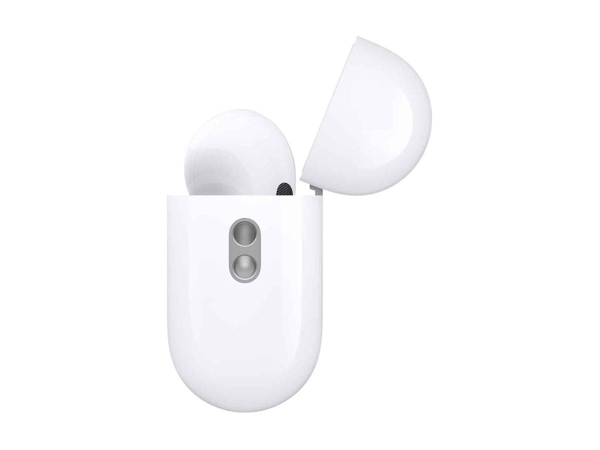 Apple AirPods Pro - 2. Generation - True Wireless-Kopfhörer mit Mikrofonim Ohr -