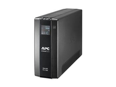 APC Back UPS Pro BR 1300VA AVR LCD Server, Storage & USV Unterbrechungsfreie Stromversorgung USV