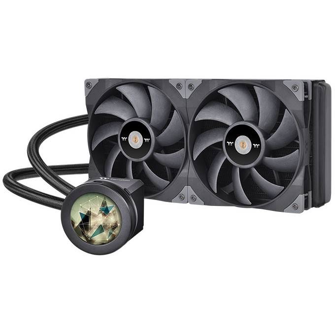Thermaltake TT Toughliquid Ultra 280 CPUs CPU Kühler & Zubehör