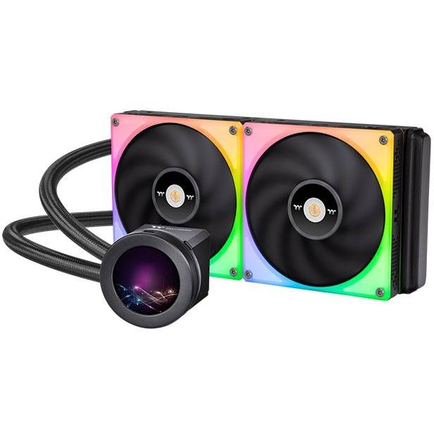 Thermaltake TT Toughliquid Ultra 280 RGB CPUs CPU Kühler & Zubehör