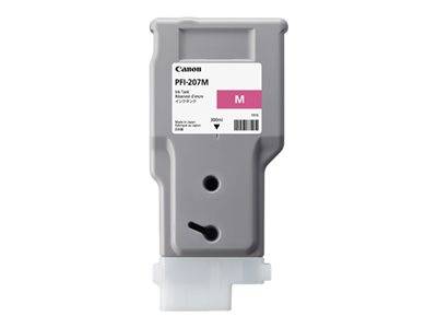 CANON PFI-207 M Tinte magenta Drucken, Scannen & Verbrauchsmaterial Verbrauchsmaterialien - LFP LFP