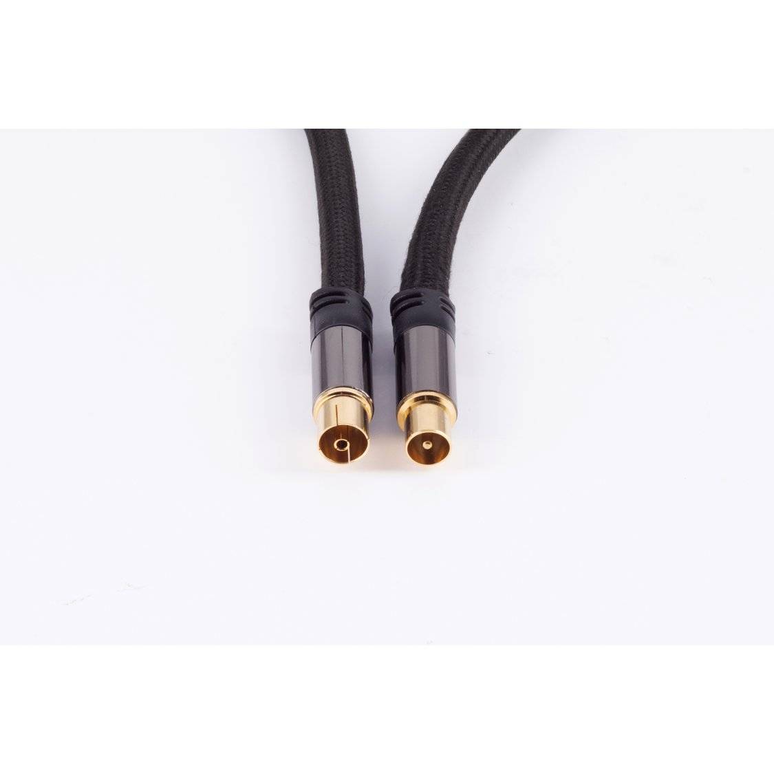 PRO Serie II Antennen-/ Koaxkabel, IEC, 1,5m