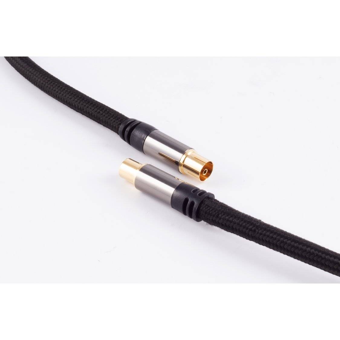 PRO Serie II Antennen-/ Koaxkabel, IEC, 1,5m