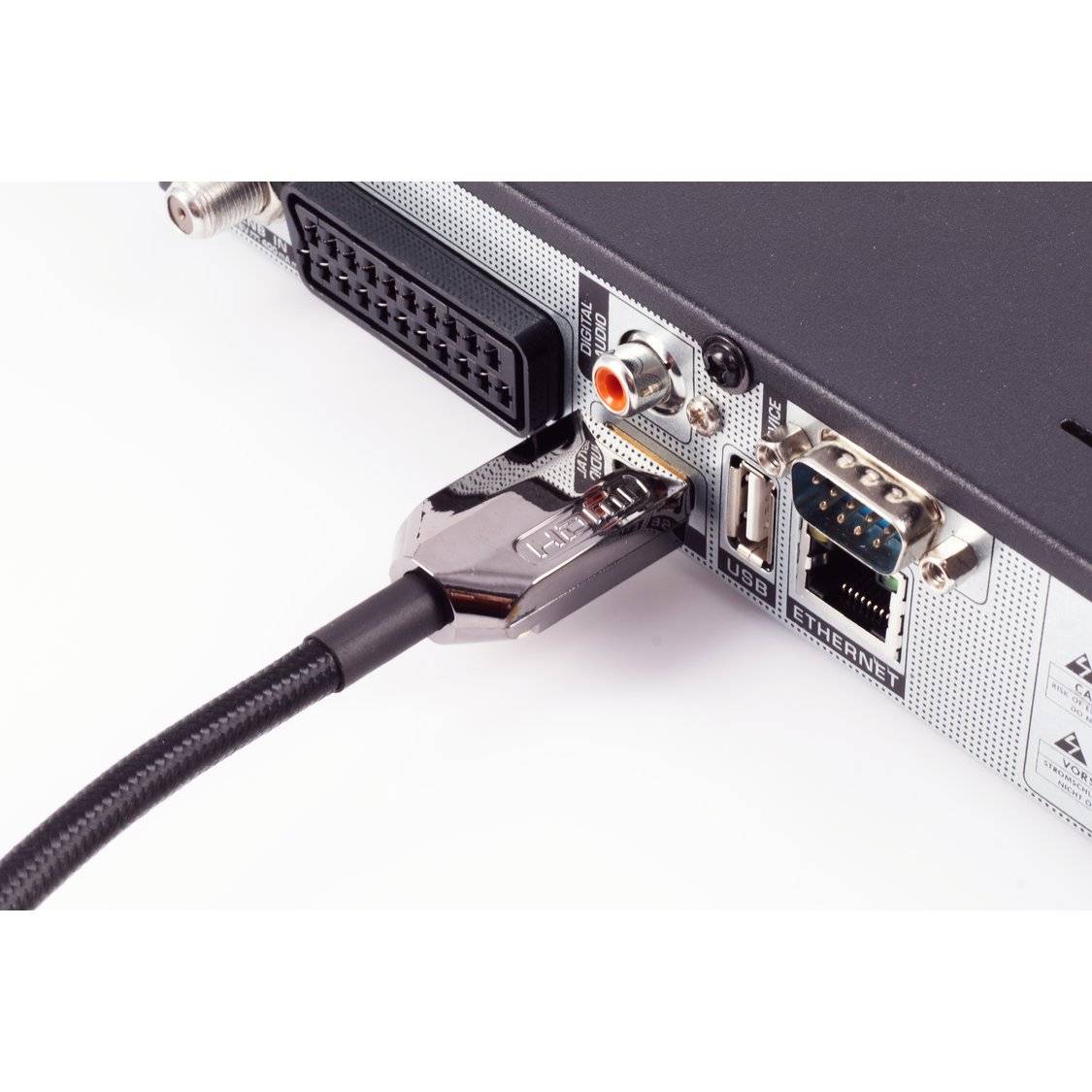 PRO Serie II HDMI Kabel, 4K, 1,5m