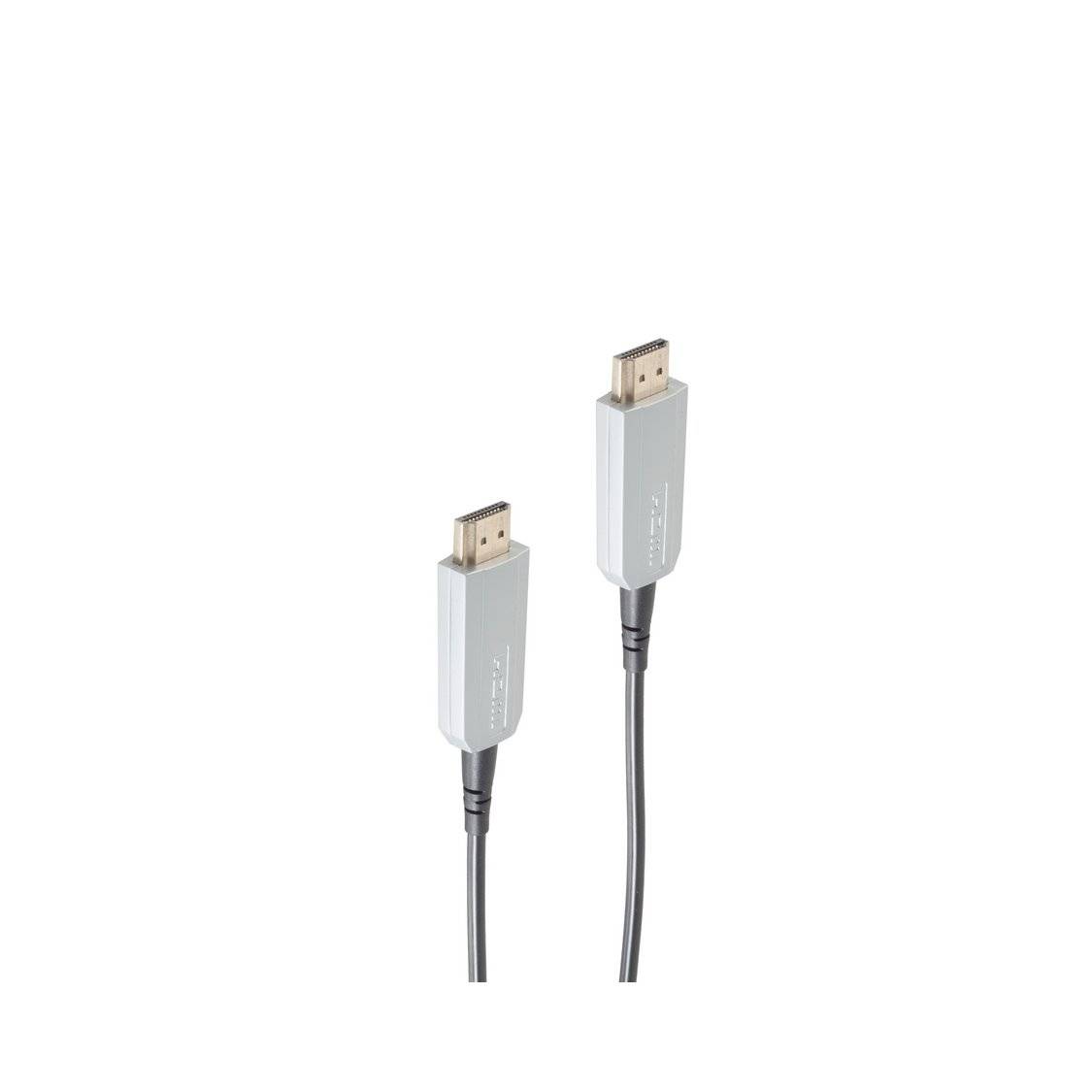 Optisches-HDMI Anschlußkabel-50,0m