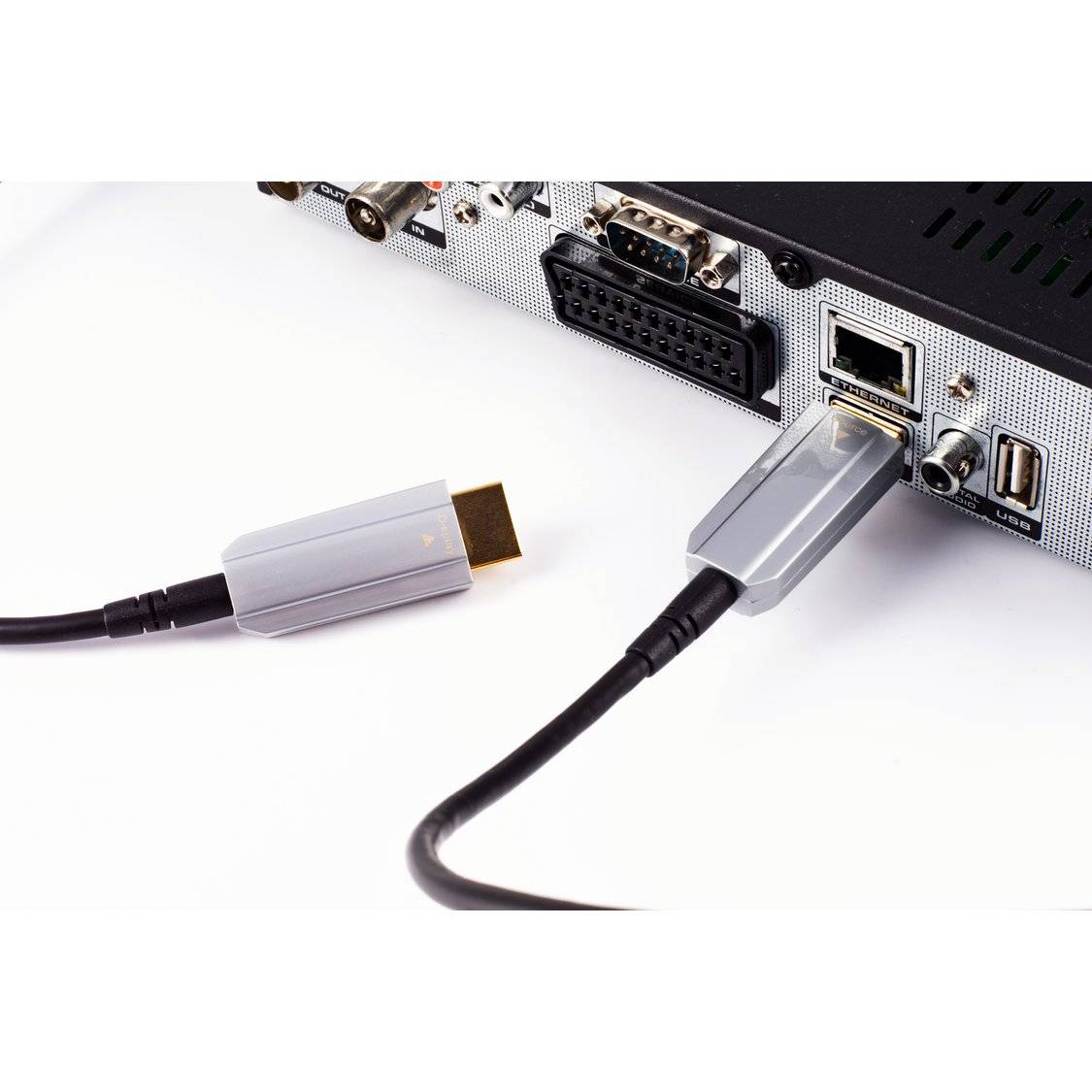 Optisches-HDMI Anschlußkabel-50,0m