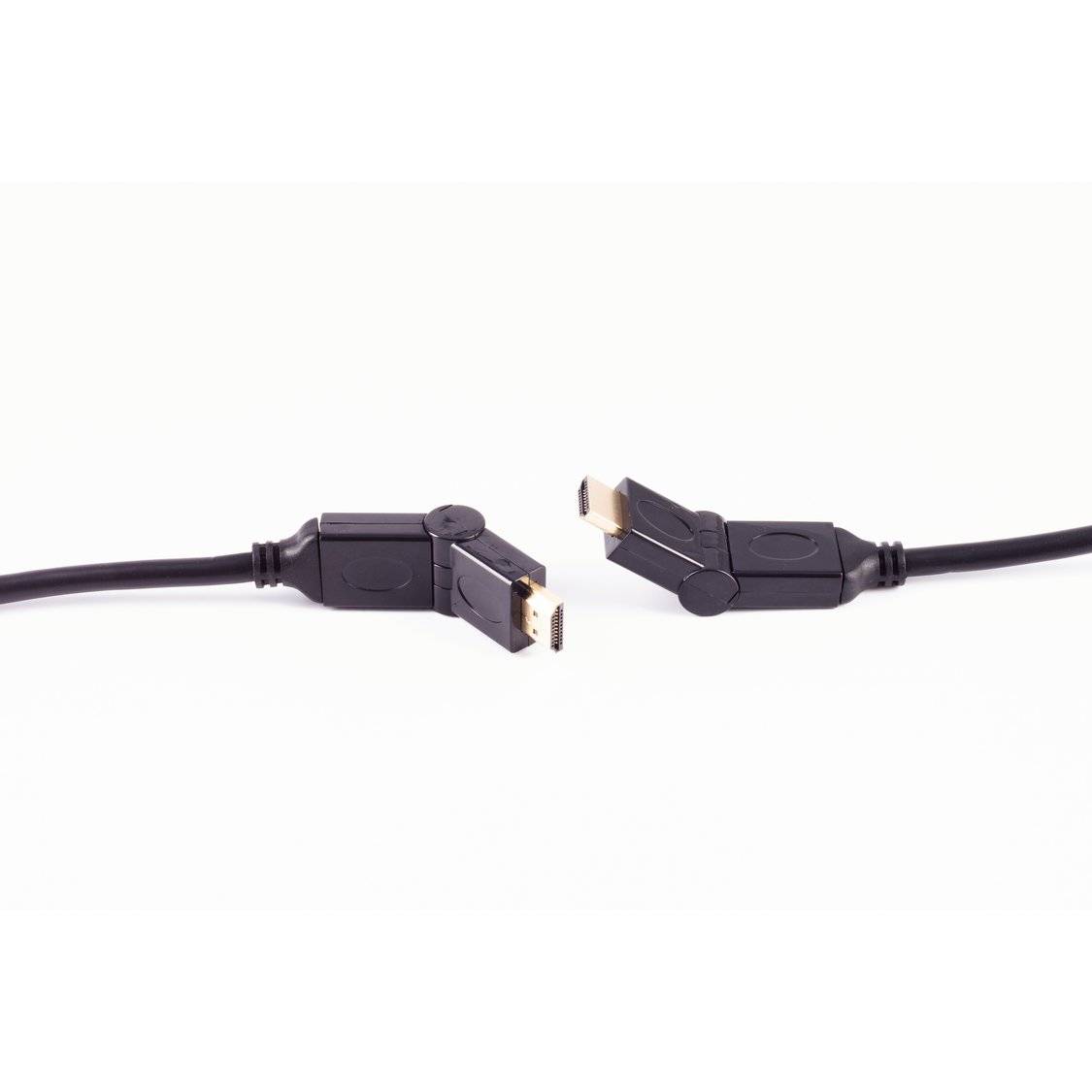 Winkelbares HDMI-Kabel 0,5m