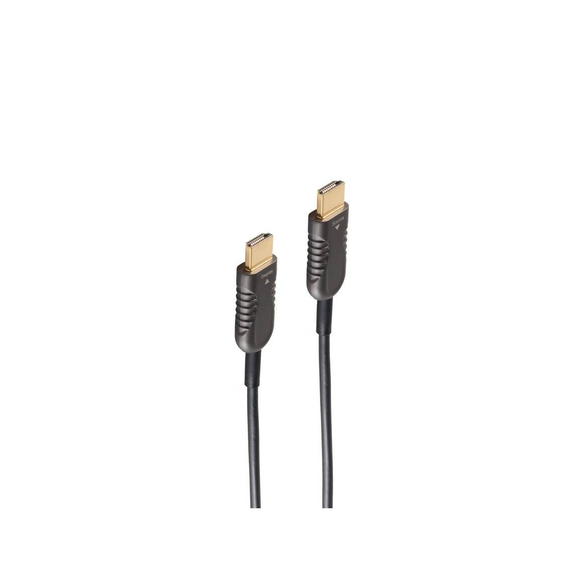 Optisches HDMI Kabel, 4K, 7,5m