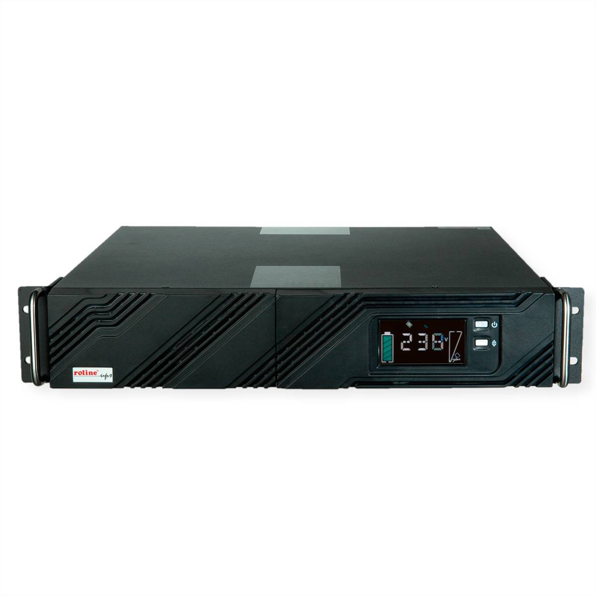 ROLINE - LineSecure III 3000 Rackmount - Line-Interactive USV - 19""