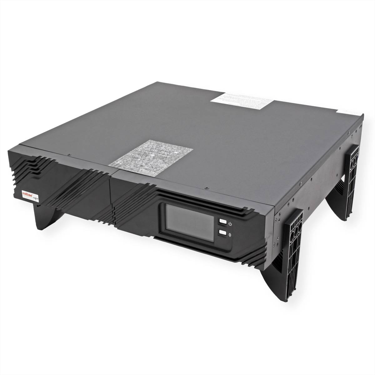 ROLINE LineSecure III 1500R - Line Interaktive USV, 19" Rackversion