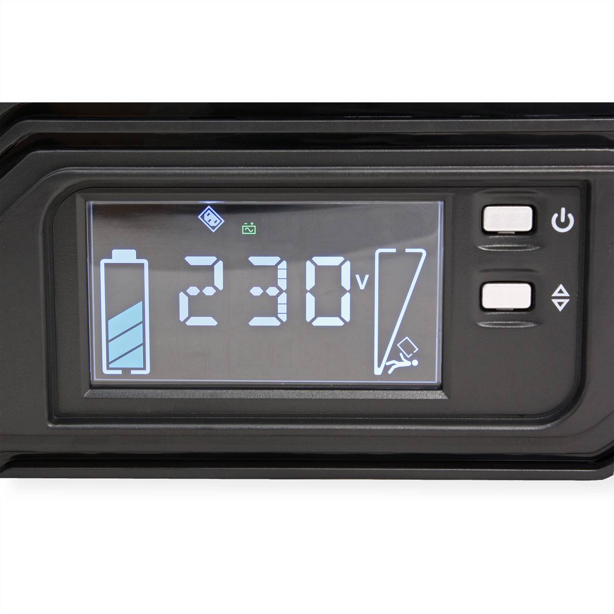 ROLINE - LineSecure III 3000 Rackmount - Line-Interactive USV - 19""