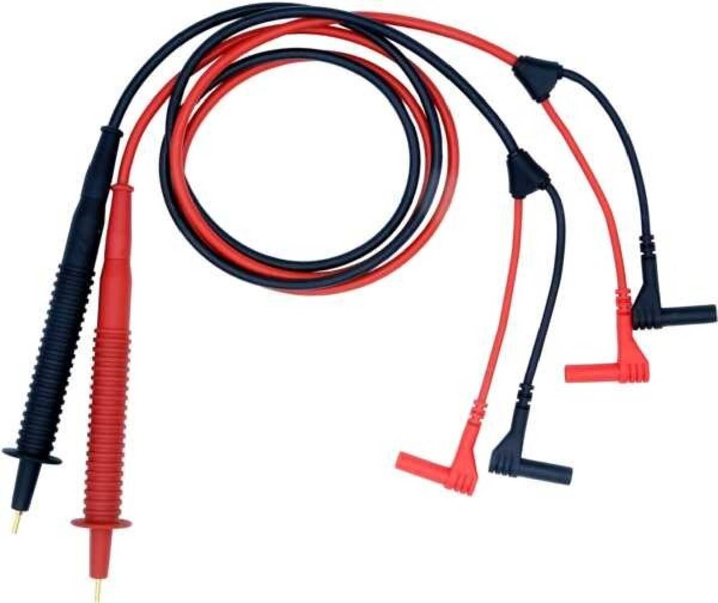 Gossen Metrawatt Set Kelvin Sonden Z227O