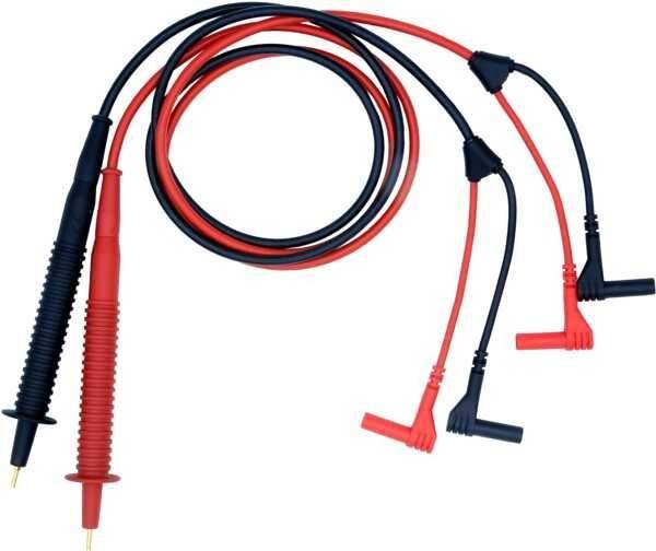 Gossen Metrawatt Set Kelvin Sonden Z227O