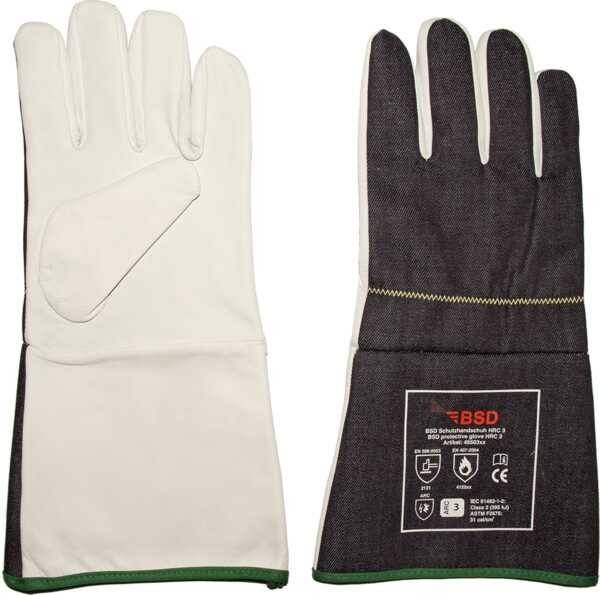 Gossen Metrawatt Schutzhandschuhe Z500Z