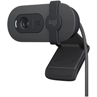 Full HD-Business-Webcam - Logitech Brio 105 mit 1,5 m Kabel und integriertem Mikrofon Full HD-Business-Webcam - Logitech Brio 105 mit 1,5 m Kabel und integriertem Mikrofon