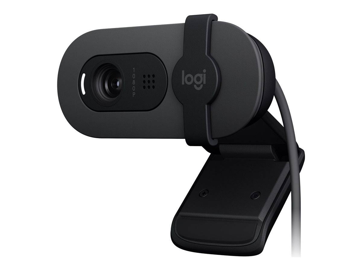 Logitech BRIO 105 - Webcam - Farbe - 2 MP - 1920 x 1080