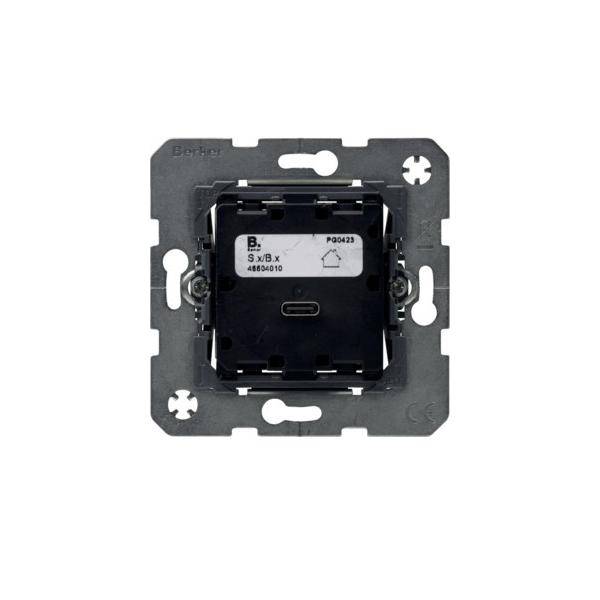 Berker USB PD Power Modul, 48604010