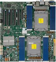 SUPERMICRO X12DAi-N6 - Motherboard - E-ATX - LGA4189-Sockel - C621A Chipsatz - USB-C Gen2, USB 3.2 Gen 1, USB 3.2 Gen 2