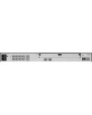 Huawei NetEngine AR720 - Router - 8-Port-Switch - GigE - WAN-Ports: 2 - Seite-zu