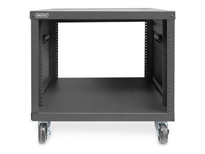 DIGITUS 8U AVS rack 420 x 507 x 460mm Server, Storage & USV Rack-Gehäuse Rack-Schränke