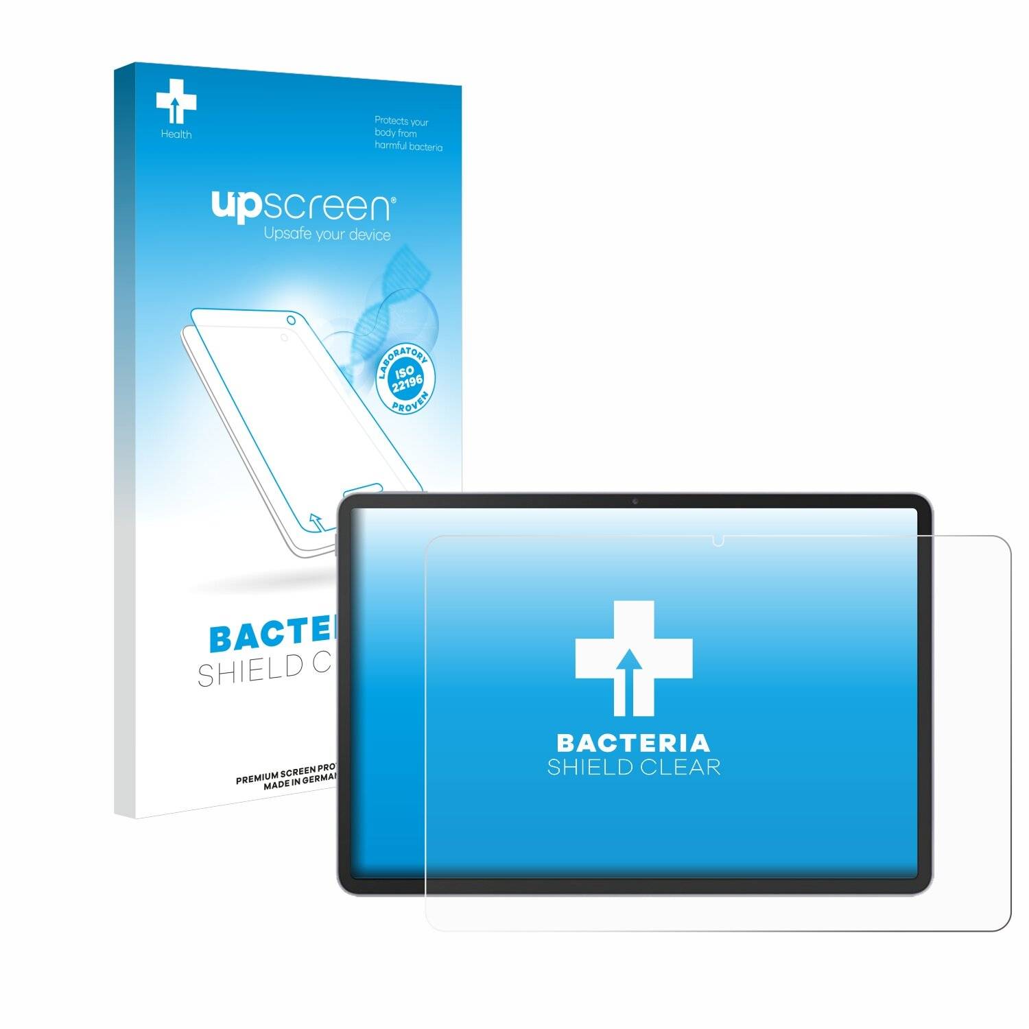 upscreen Bacteria Shield Schutzfolie für Huawei MatePad 11.5 PaperMatte Edition -