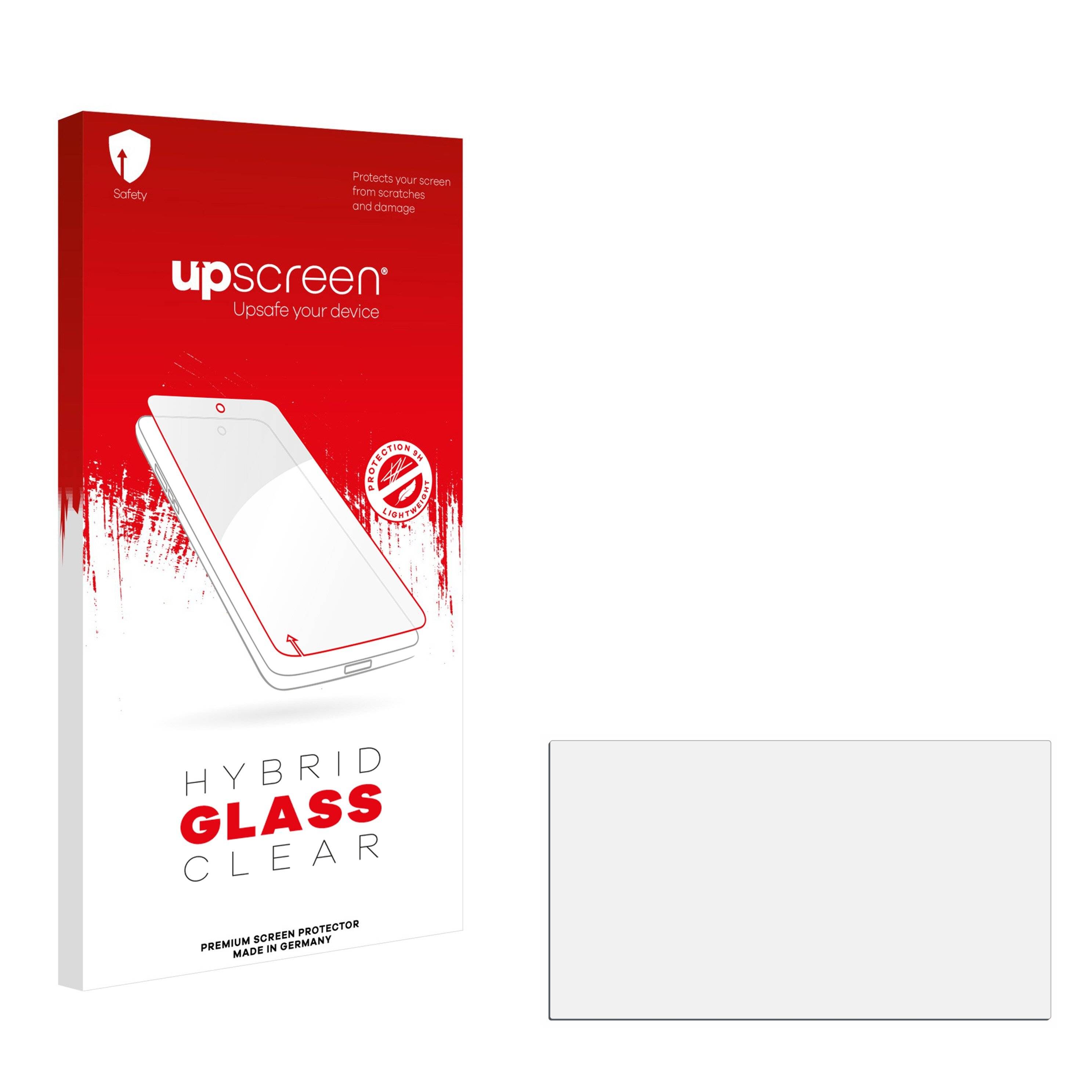 upscreen Hybrid Glas Panzer-Folie für SGIN M17