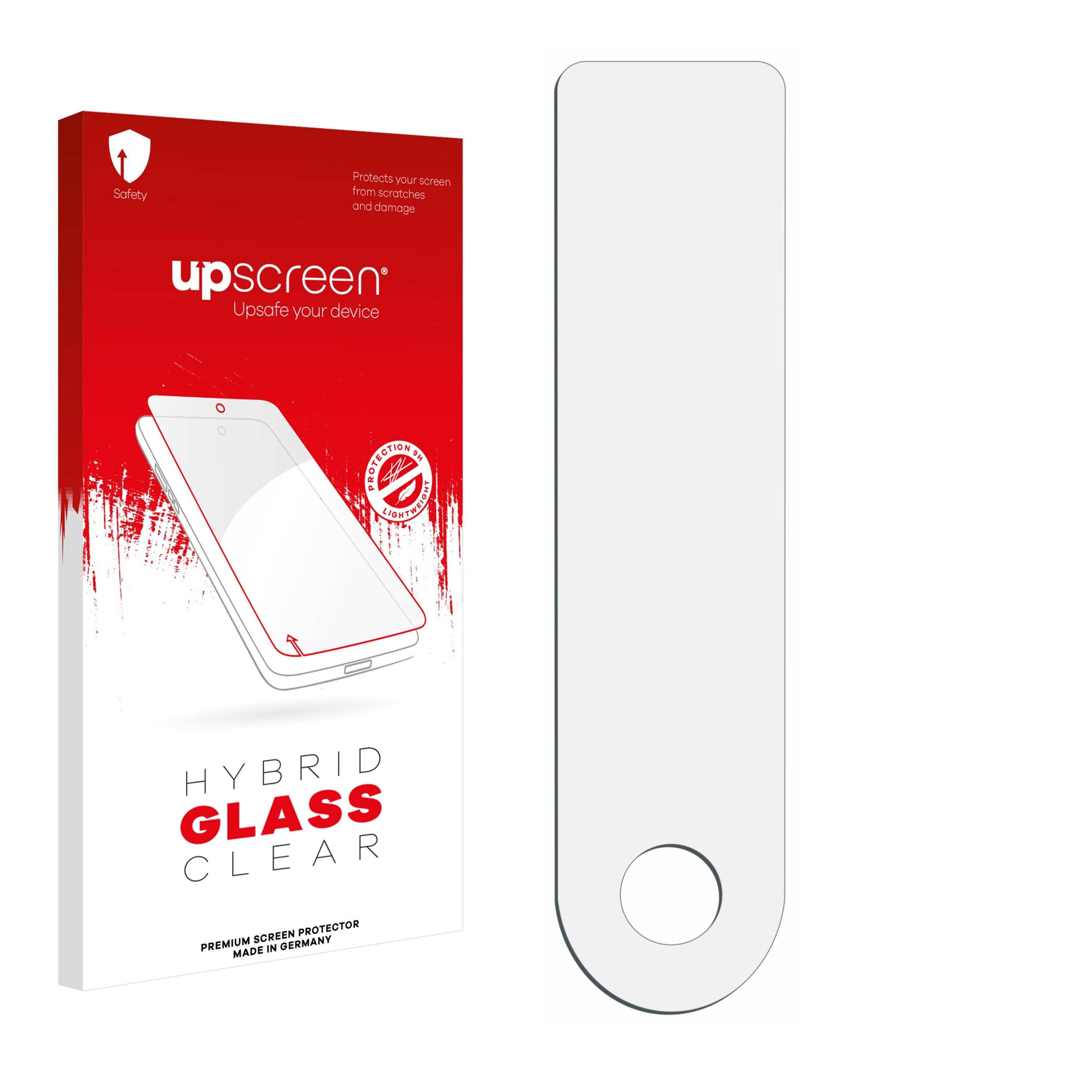 upscreen Hybrid Glas Panzer-Folie für Xiaomi Mi 4