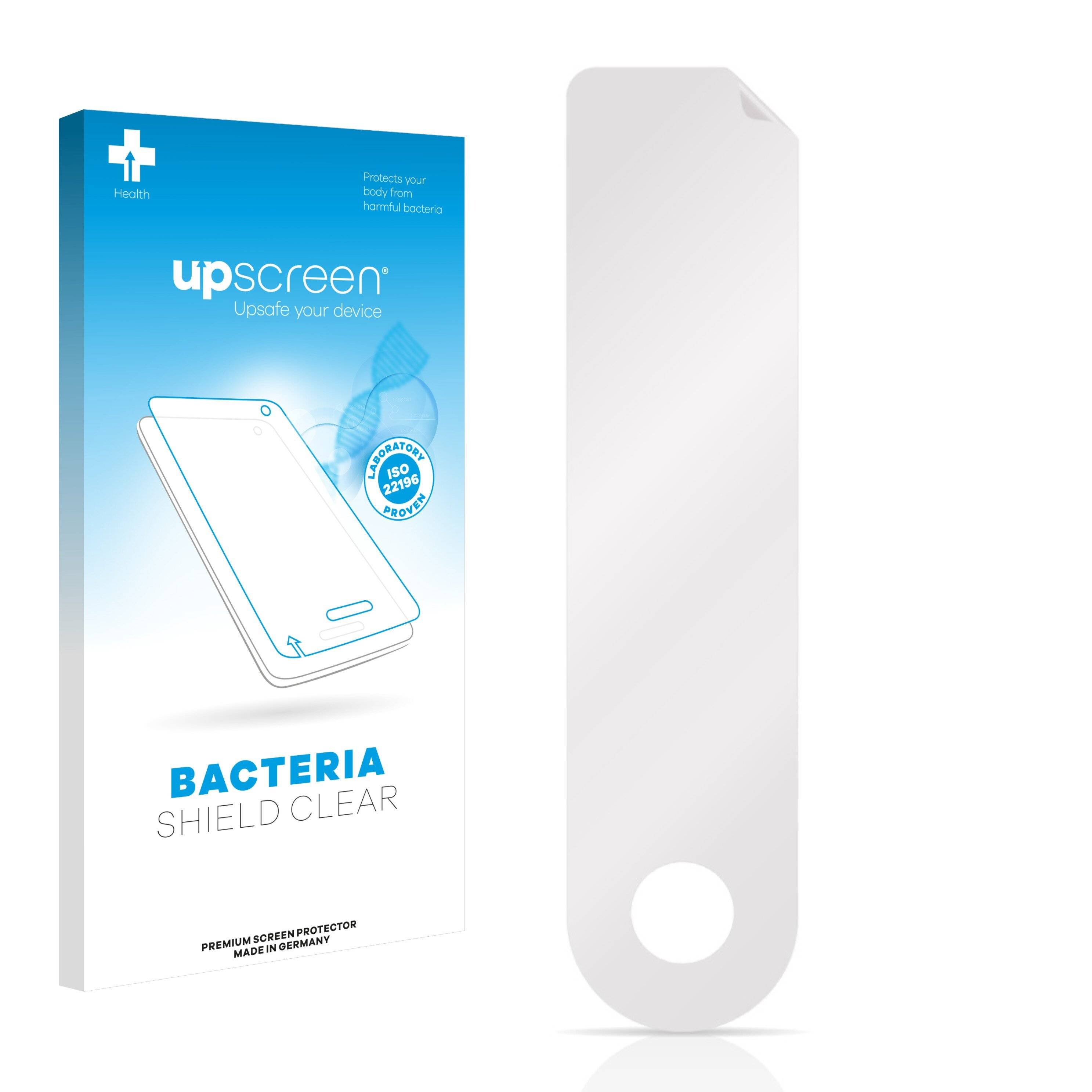 upscreen Bacteria Shield Schutzfolie für Xiaomi Mi 4 E-Scooter -