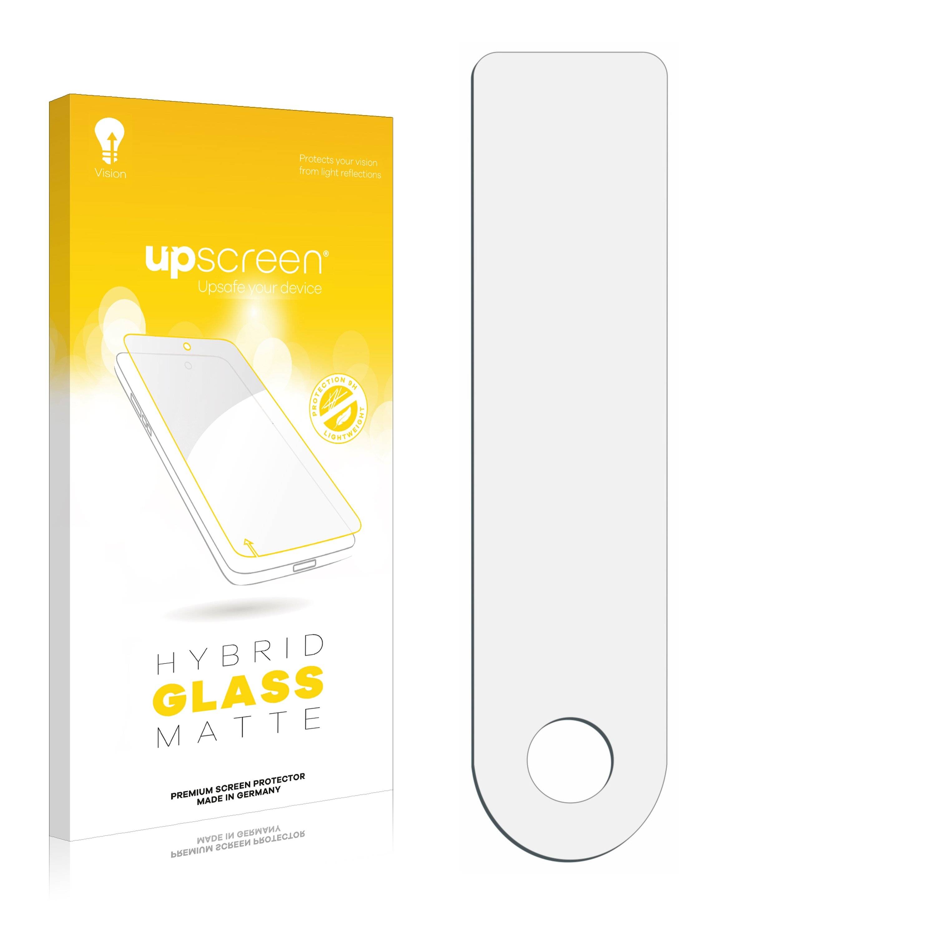 upscreen Hybrid Glas Matt Panzer-Folie für Xiaomi Mi 4