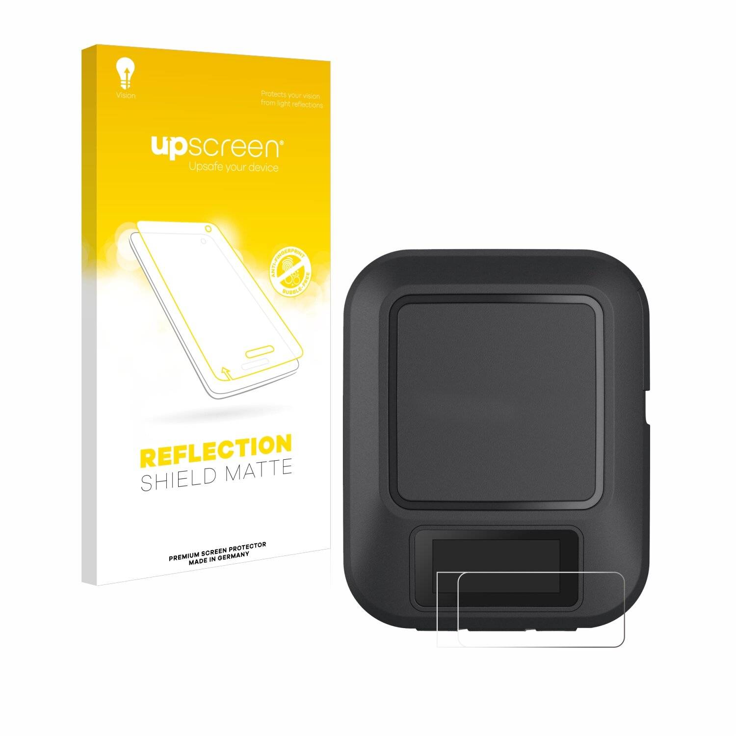 upscreen Reflection Shield Matt Schutzfolie für Garmin inReach