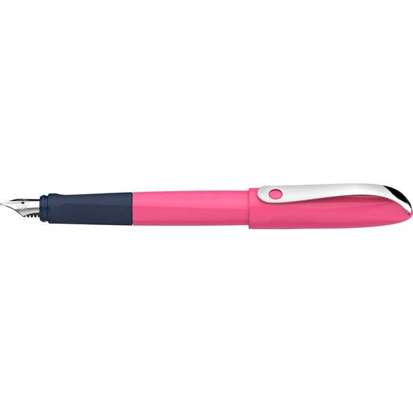 Füller Wavy A pink