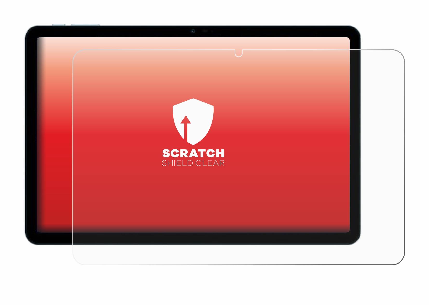 upscreen Scratch Shield Schutzfolie für Doogee T30 Pro