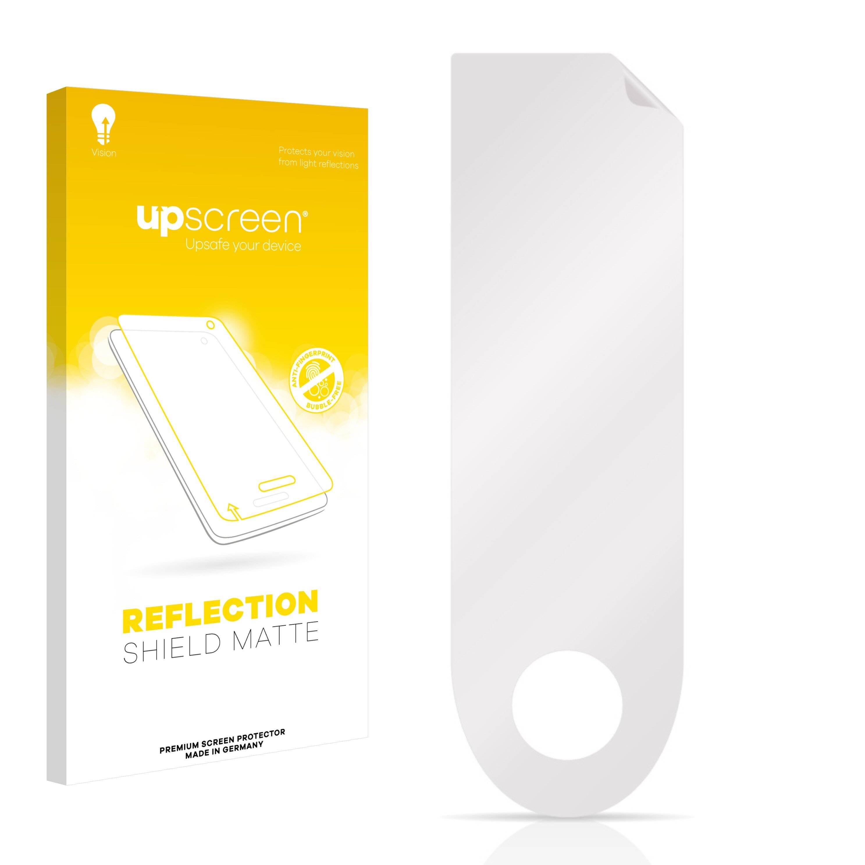 upscreen Reflection Shield Matt Schutzfolie für Epowerfun