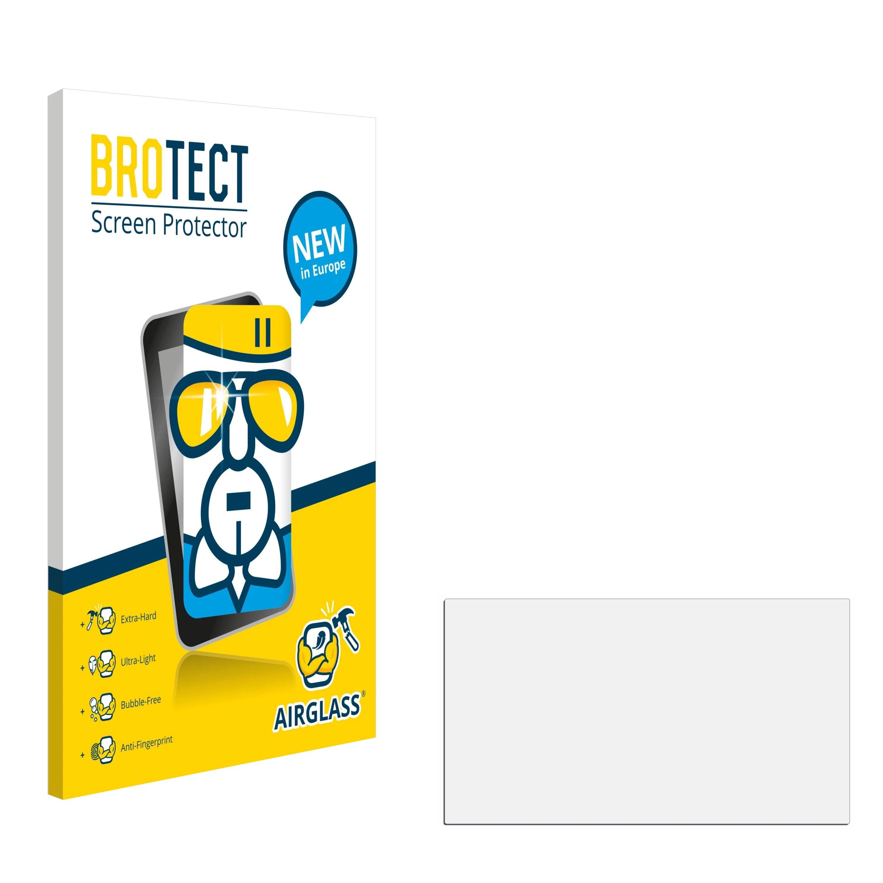BROTECT AirGlass Glas Panzer-Folie für HP 17-cn0234ng -