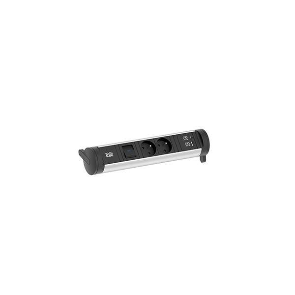 Bachmann Steckdosenleiste 706.005