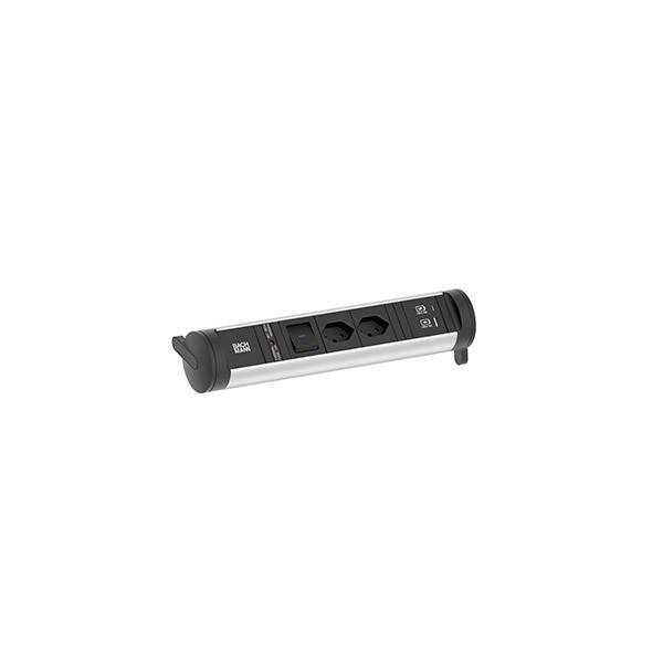 Bachmann Steckdosenleiste 706.007