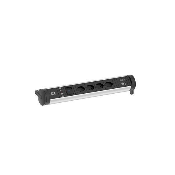 Bachmann Steckdosenleiste 706.008