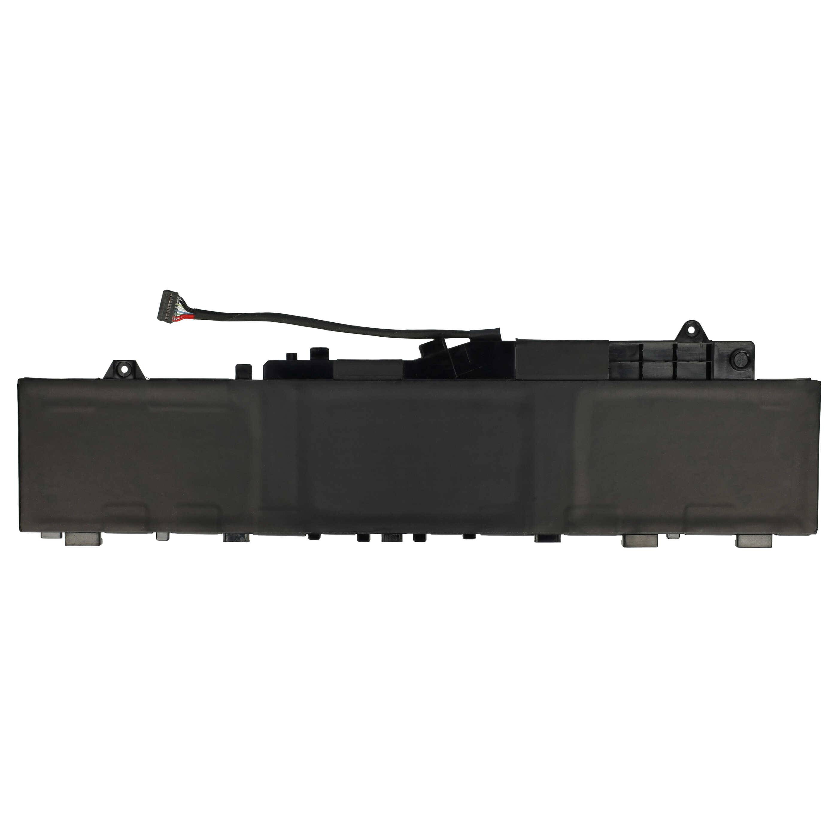 vhbw Akku kompatibel mit Lenovo IDEAPAD 5 14ITL05 82FE00T0LM, 82FE00TSCK, 82FE00UFUS Notebook (4900 mAh, 11,55 V, Li-Polymer)