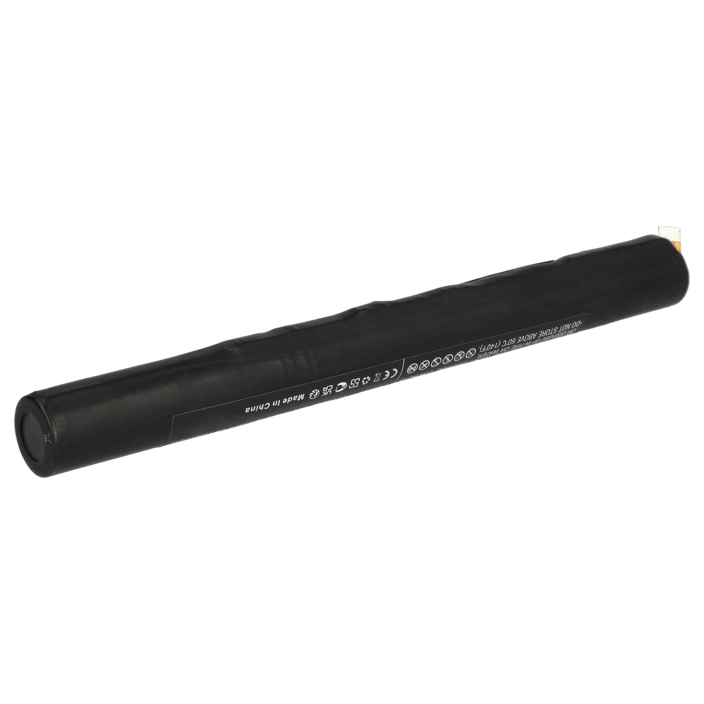 vhbw Akku Ersatz für Lenovo CS-LVY108NB, L13C3E31, L13D3E31 für Notebook (8800 mAh, 3,75 V, Li-Ion)